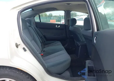 2006 Mitsubishi Galant Es/Se из США, поврежденный, VIN 4A3AB36F86E057356